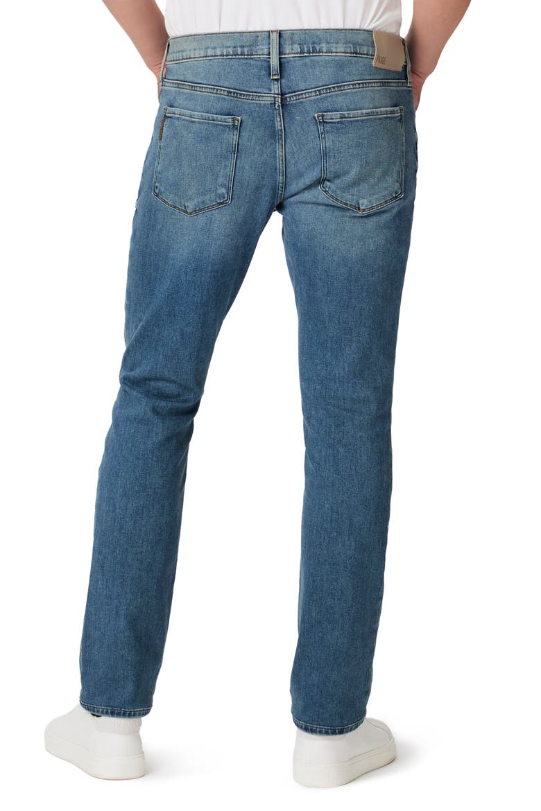 Transcend - Federal Slim Straight Leg Jeans, Alternate, color, HERNANDEZ