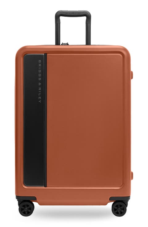 ZDX 27 Inch Hardside Expandable Spinner Suitcase