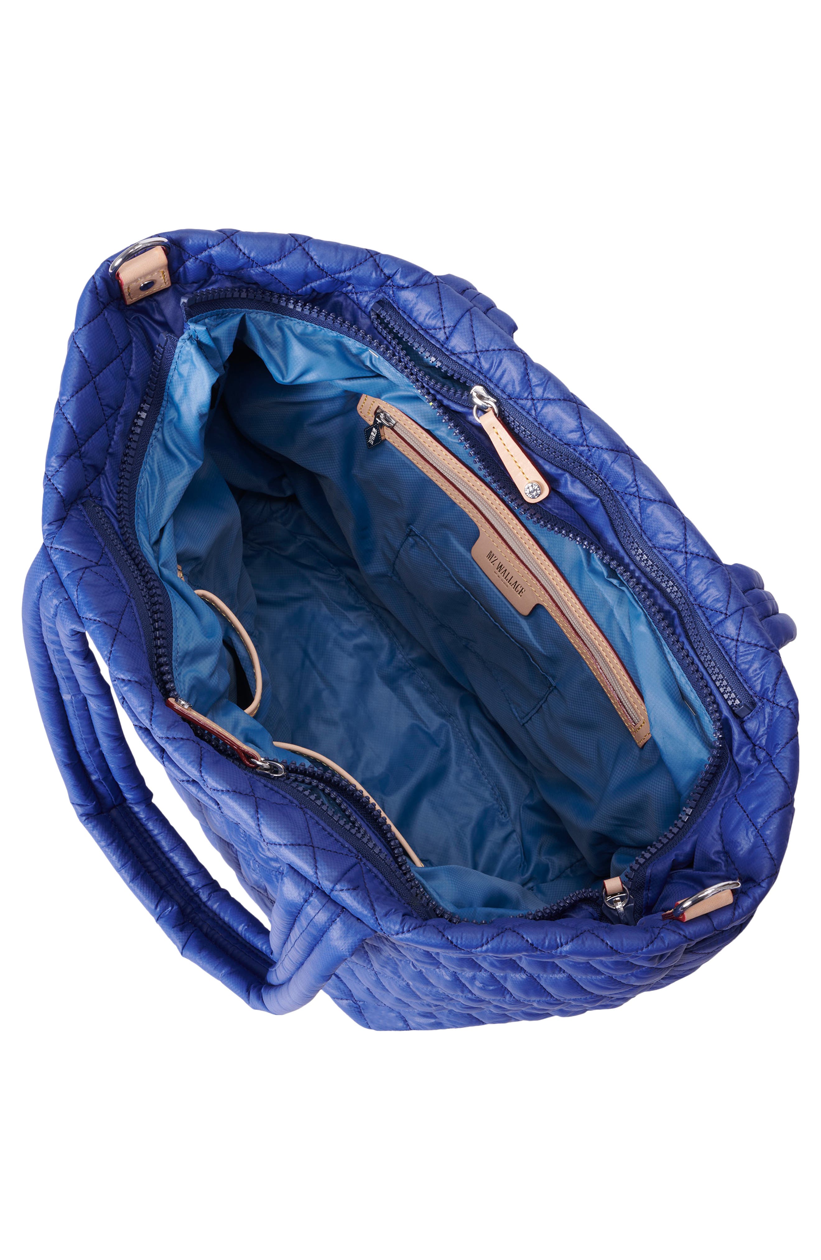 MZ Wallace Medium Metro Deluxe Tote, Alternate, color, 