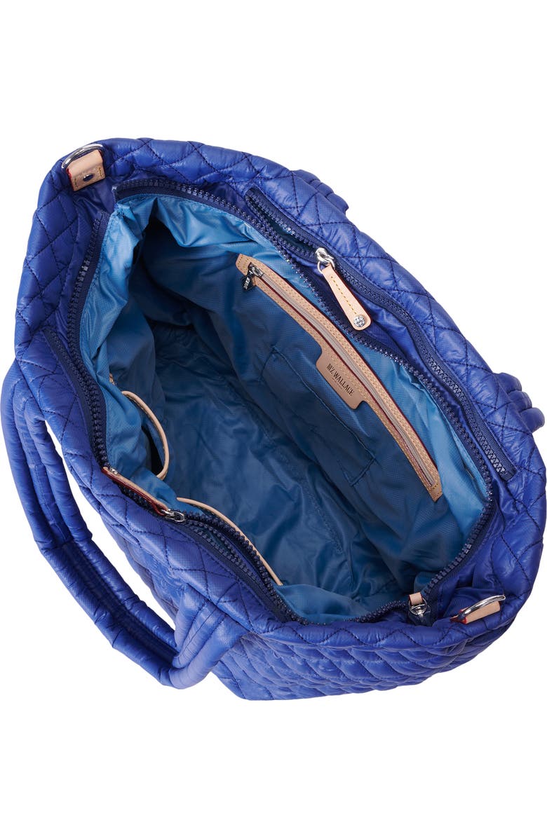 MZ Wallace Medium Metro Deluxe Tote, Alternate, color,