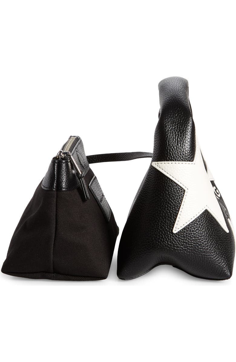 Marc Jacobs The Mini Sack Leather Top Handle Bag, Alternate, color,