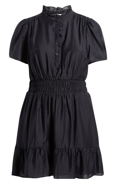 Caslonr Caslon(r) Ruffle Detail Dress
