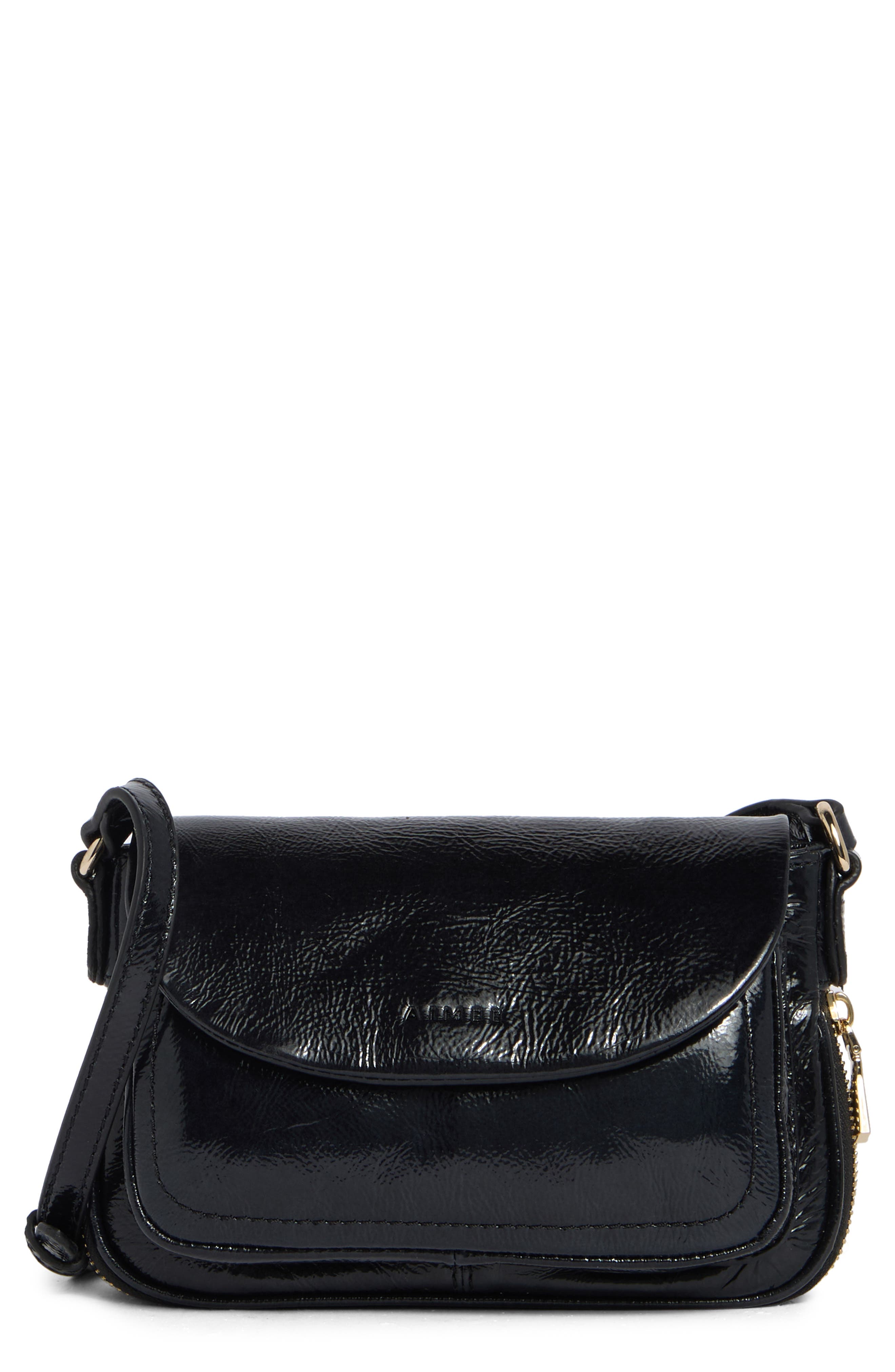 Ripley Leather Mini Crossbody