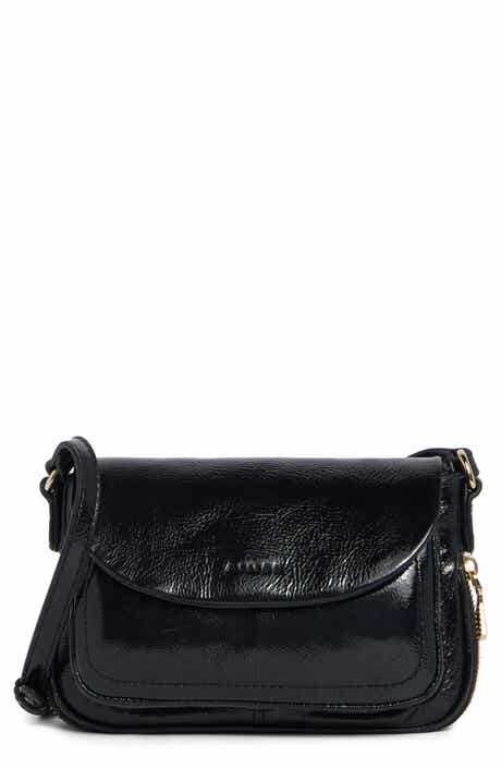 Ripley Leather Mini Crossbody