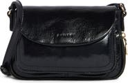 AIMEE Ripley Leather Mini Crossbody