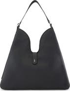 behno Melina Nappa Leather Shoulder Bag