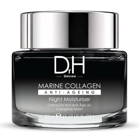 Marine Collagen Night Moisturiser