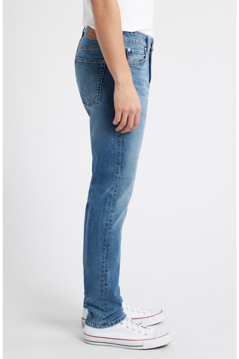 Nick DL Performance Slim Jeans, Alternate, color, LAKEWOOD