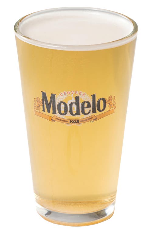 Lord's Rocks Modelo Set Of 4 Pint Glasses In Multi