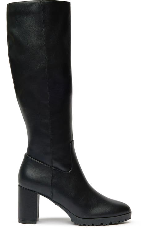 Edam Knee High Boots