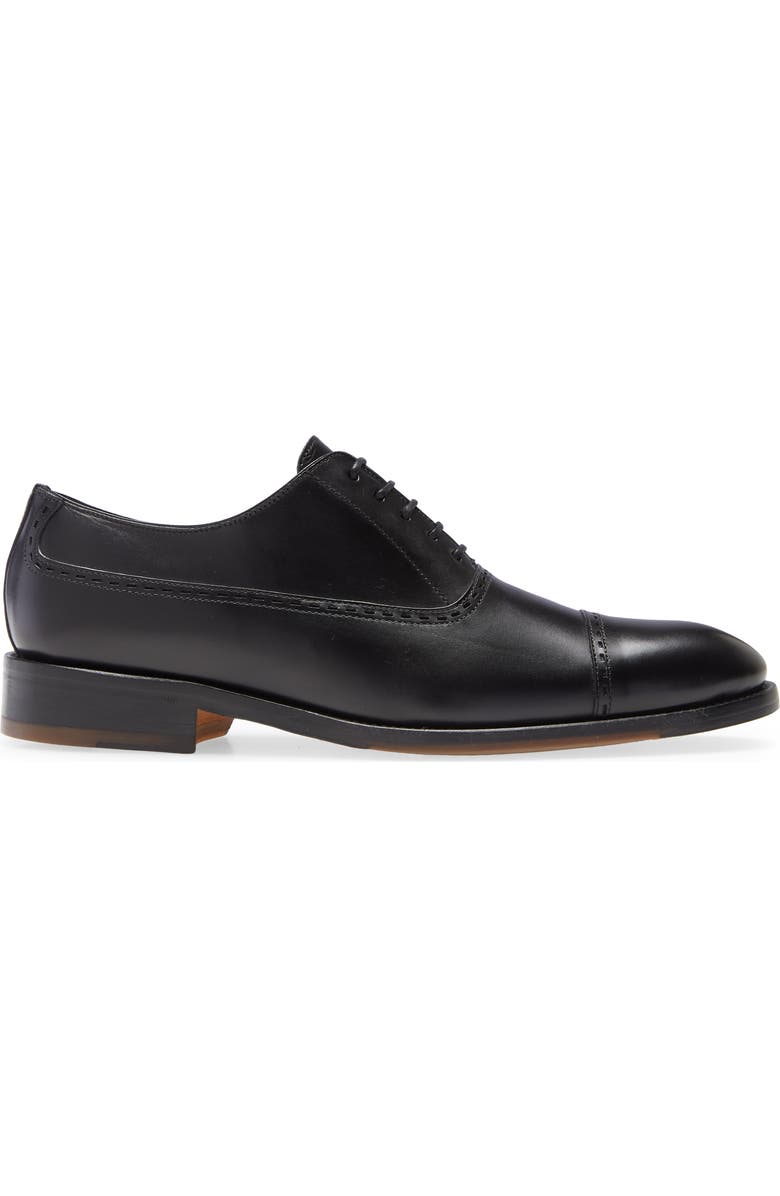Mezlan Cap Toe Oxford, Alternate, color,