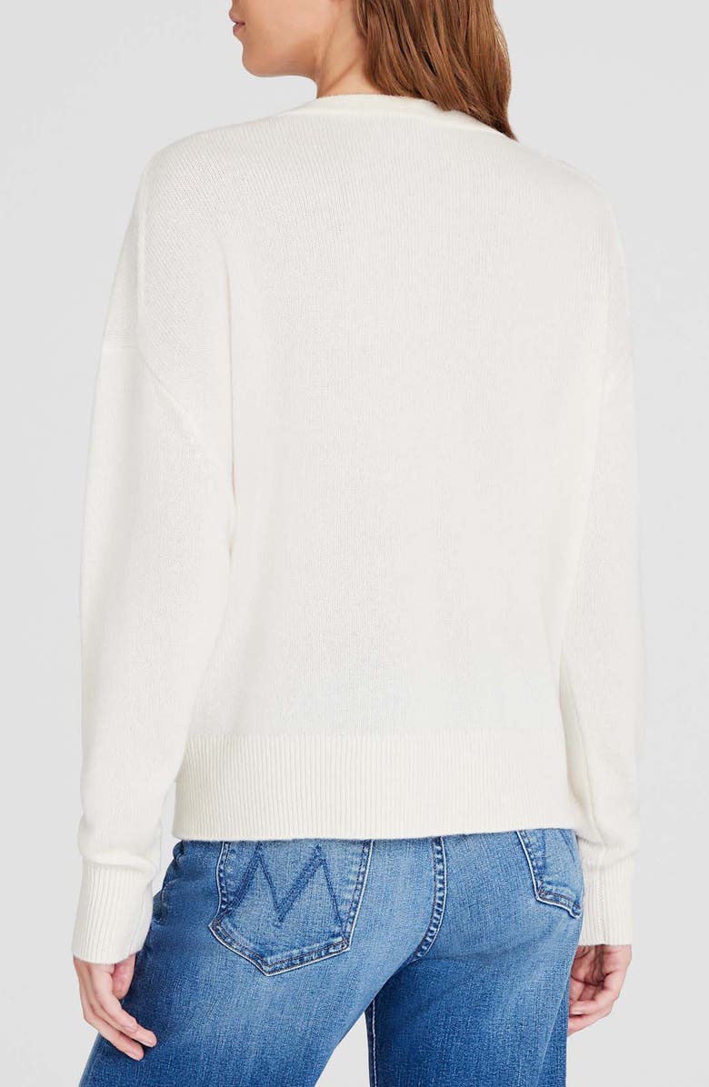 Club Monaco Cashmere Sweater, Alternate, color, 