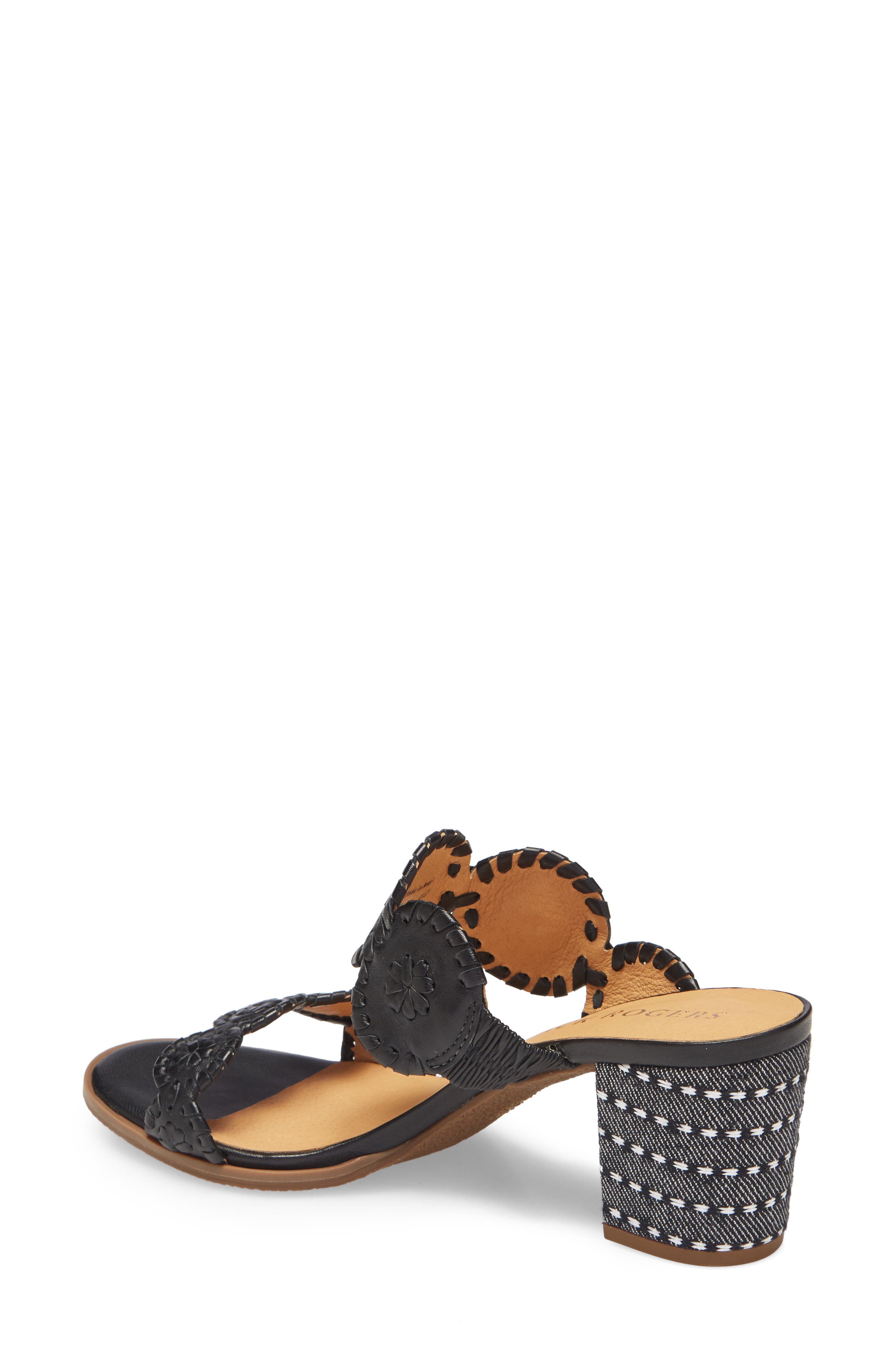 Jack Rogers Lauren Slide Sandal, Alternate, color, 