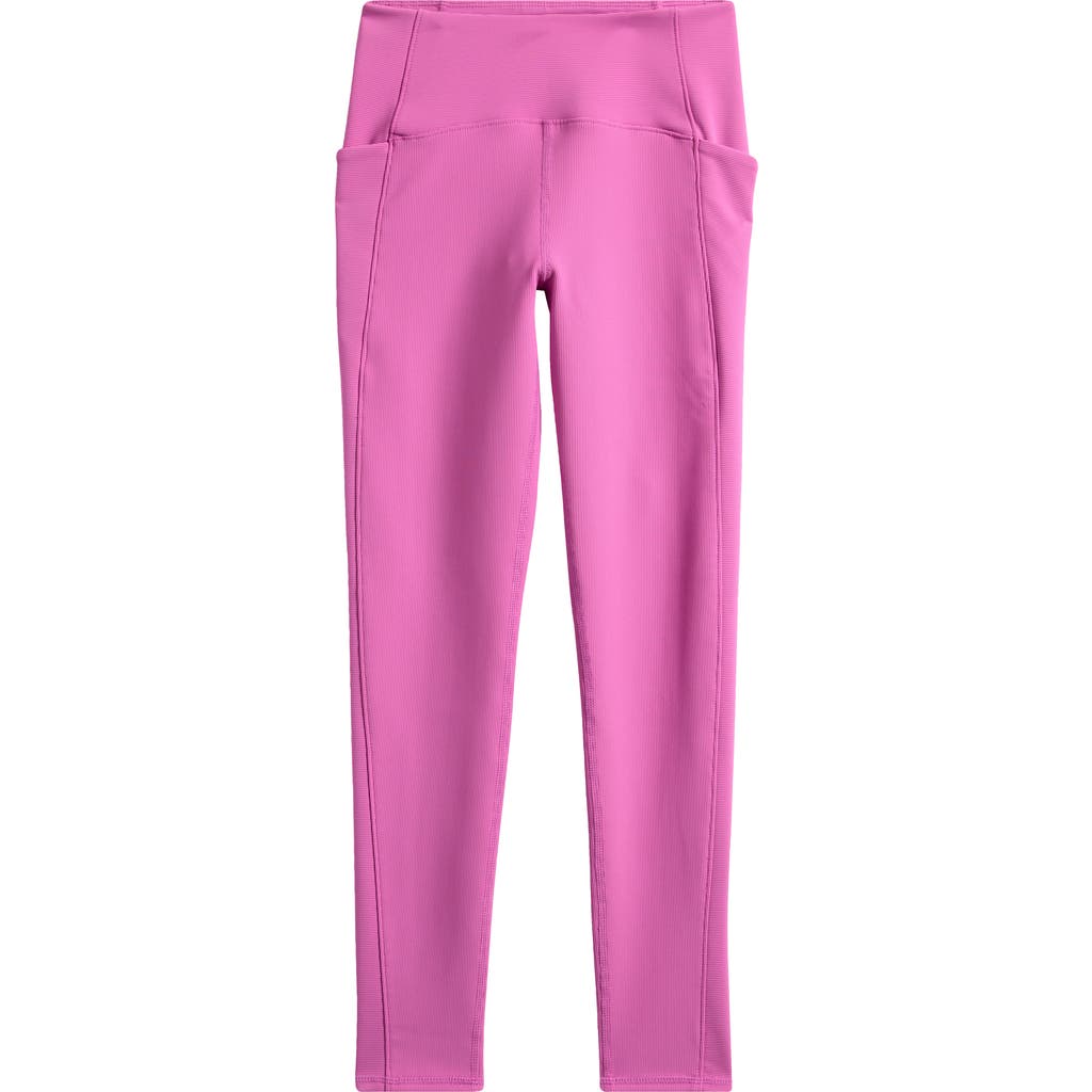 ZELLA GIRL ZELLA GIRL KIDS' RIB POCKET LEGGINGS