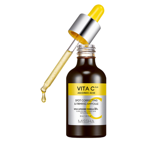 Vita C Plus Spot Correcting & Firming Ampoule