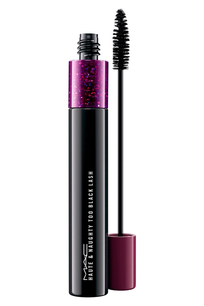 MAC Haute & Naughty Lash Mascara, Alternate, color, HAUTE AND NAUGHTY BLACK