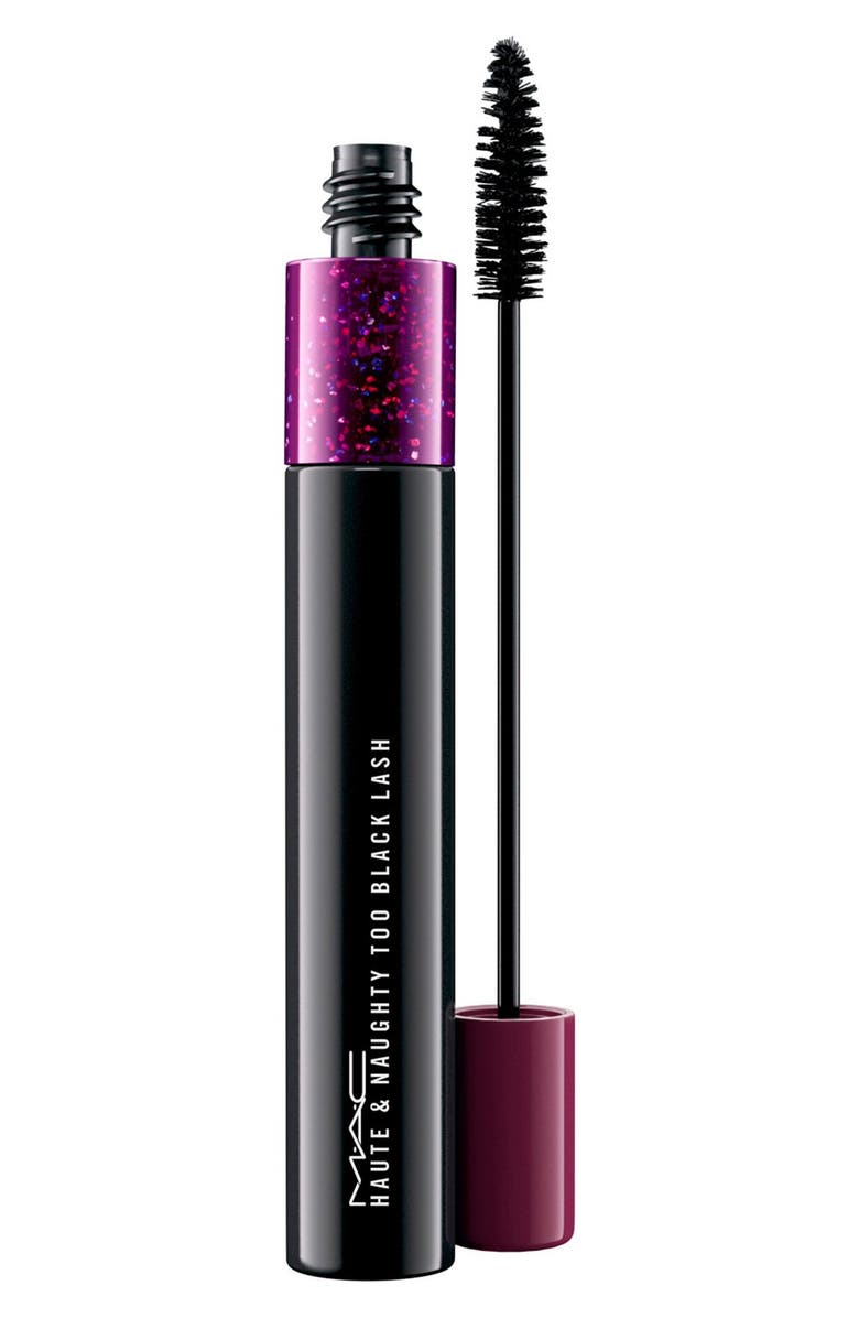 MAC Cosmetics MAC Haute & Naughty Lash Mascara, Alternate, color,