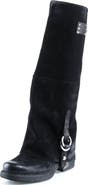 A.S.98 Pace Leather Knee High Boot