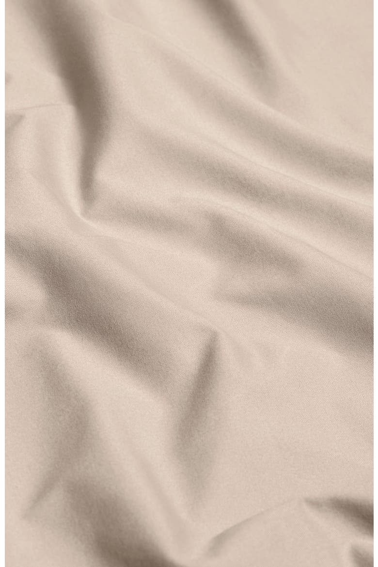 Royal Flat Sheet, Alternate, color, Beige