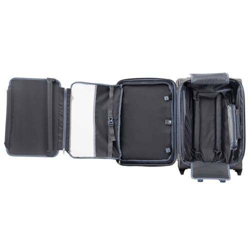 TRAVELPRO TRAVELPRO PLATINUM ELITE SOFTSIDE EXPANDABLE CARRY-ON 22-INCH 2 WHEEL UPRIGHT LUGGAGE