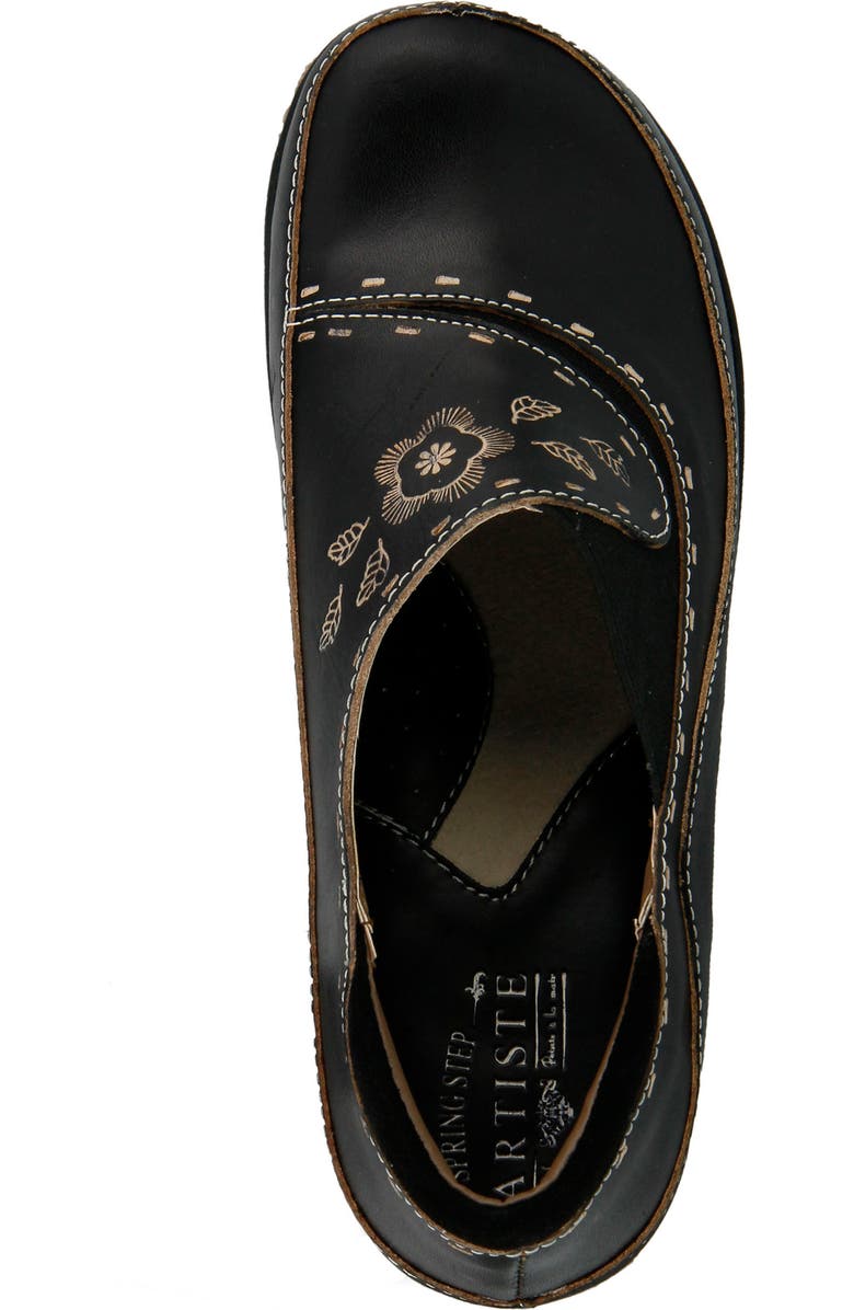 L'Artiste by Spring Step L'Artiste Burbank Slip-On, Alternate, color,