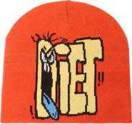 DIET STARTS MONDAY Toon Beanie