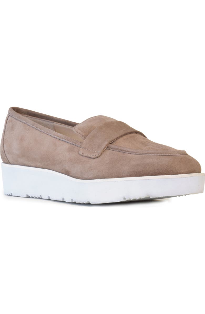 Amalfi by Rangoni Euforia Platform Loafer, Main, color,