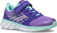 Saucony Kids' Wind A/C 2.0 Sneaker