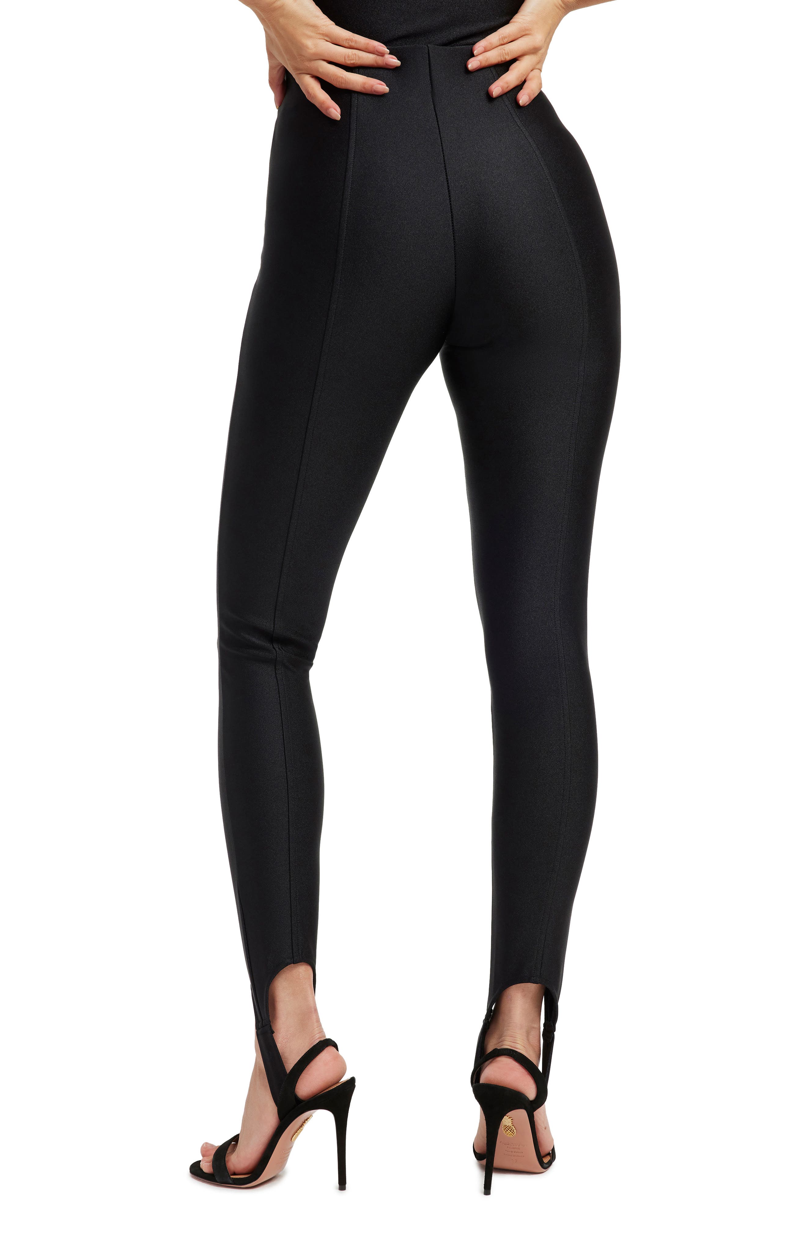 Shine Compression Stirrup Pants - image 2