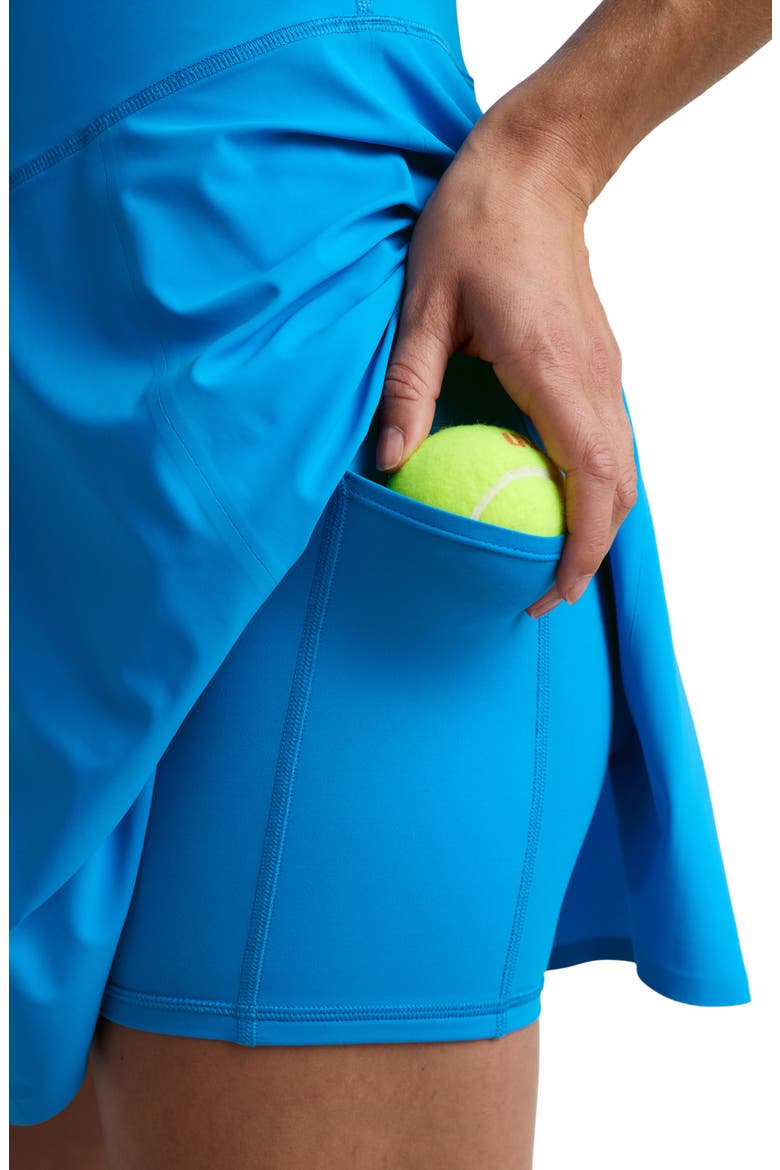 You're a Force Active Dress, Alternate, color, MALIBU LAGOON