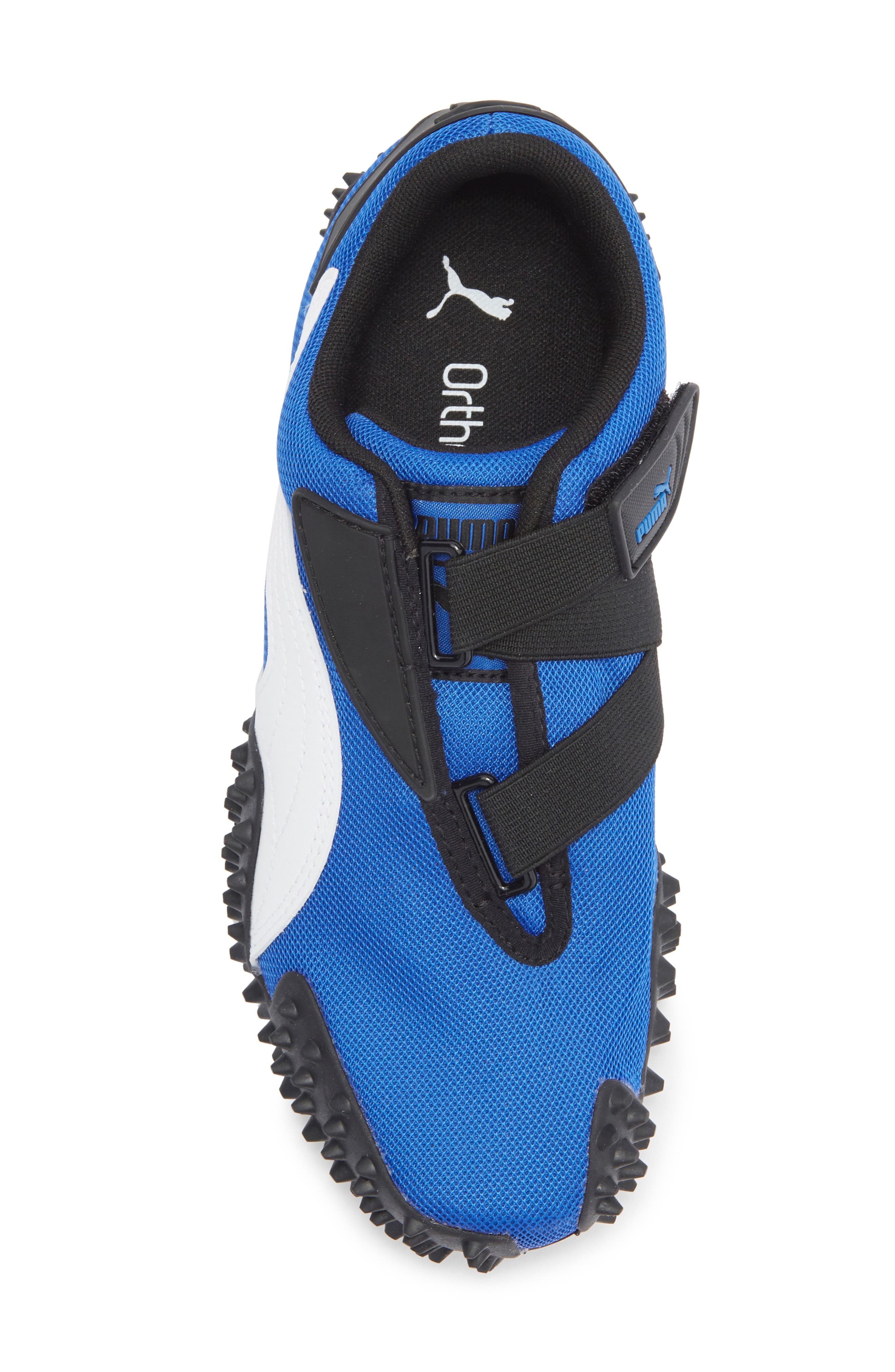 PUMA Kids' Mostro OG Prime Jr. Sneaker, Alternate, color, Blue