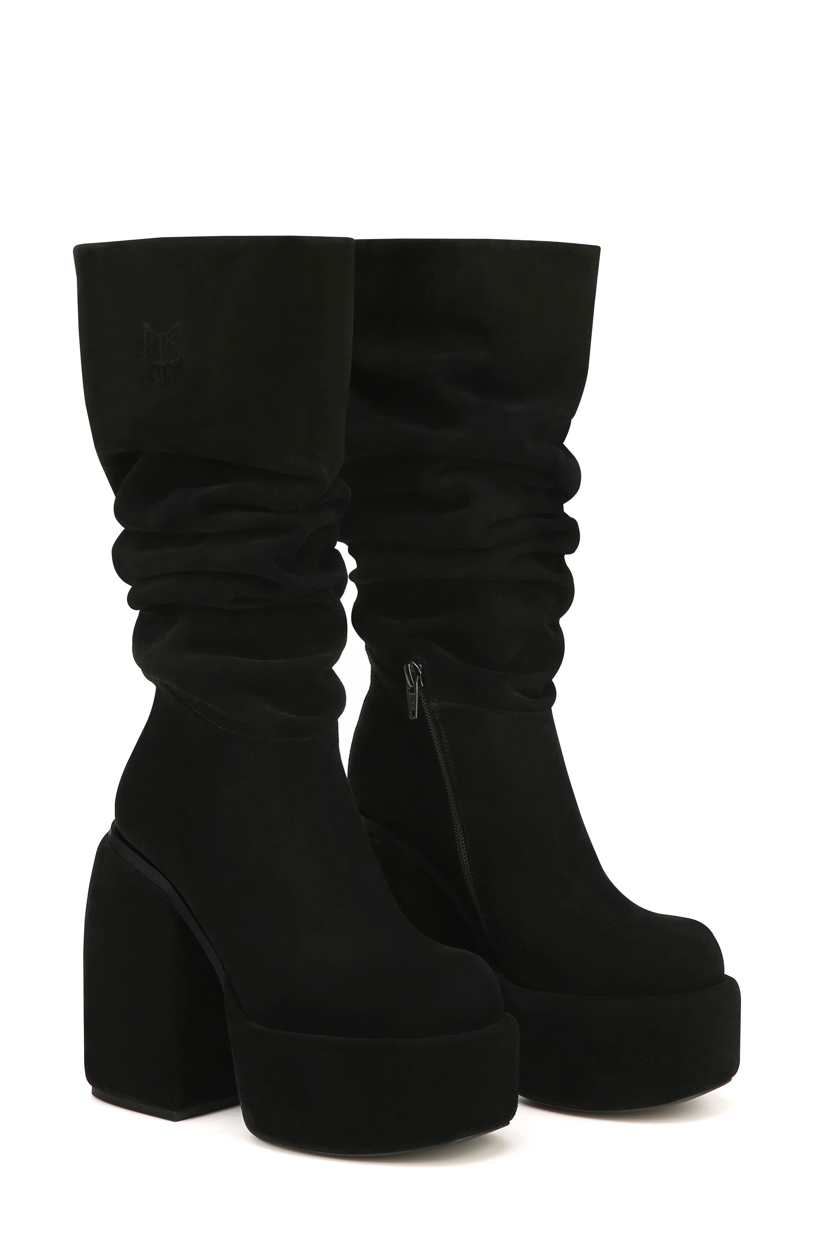 Naked Wolfe Space Platform Boot, Alternate, color, 