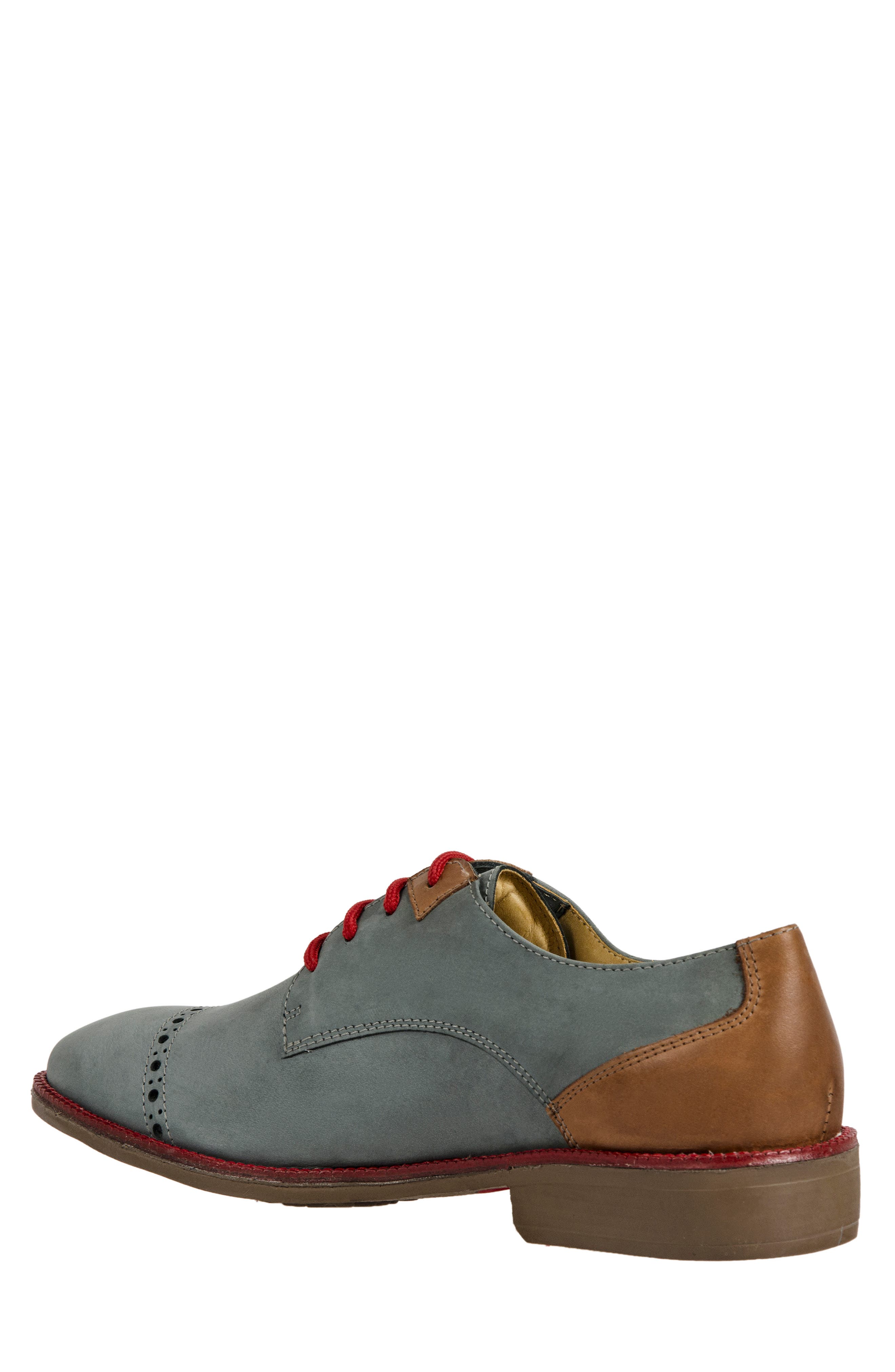 Sandro Moscoloni Percy Cap Toe Derby, Alternate, color, 
