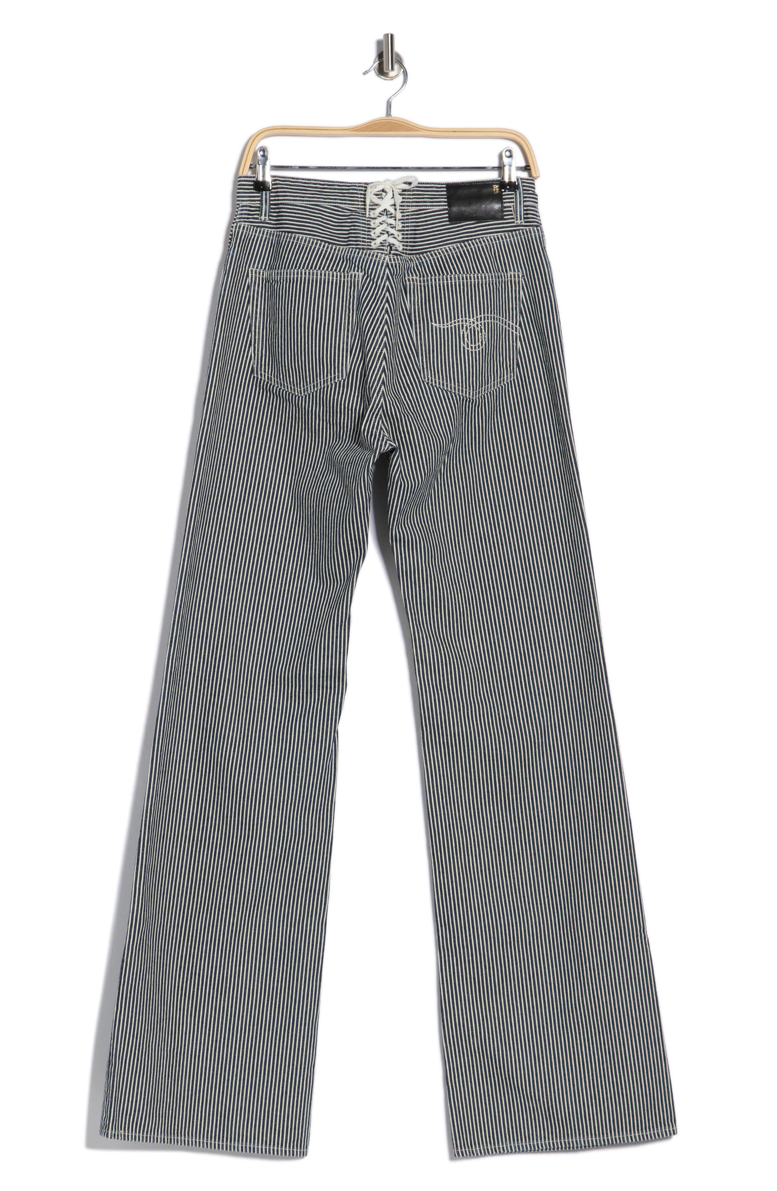 Jane Flare Leg Jeans - image 2