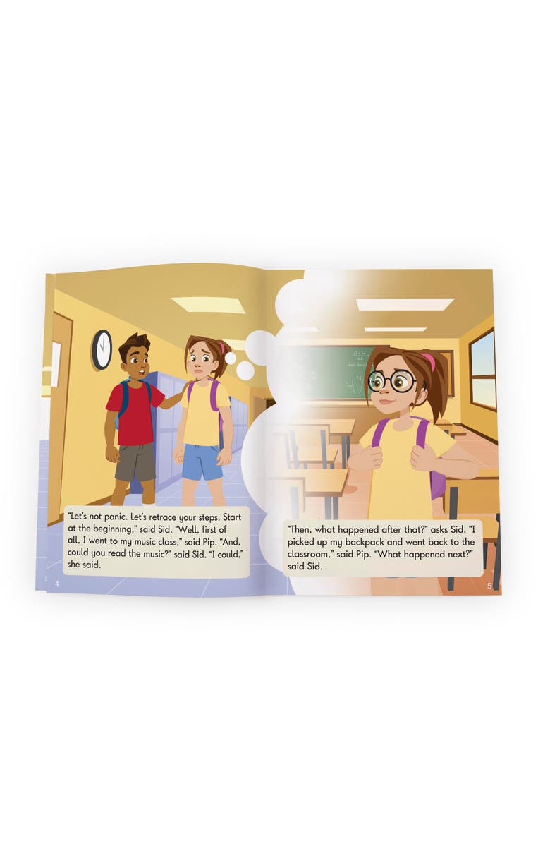 Beanstalk Books The Beanies Hilo Diversity Decodables Phase 6 Set 2 W/ 12 Books, Alternate, color, Multicolored