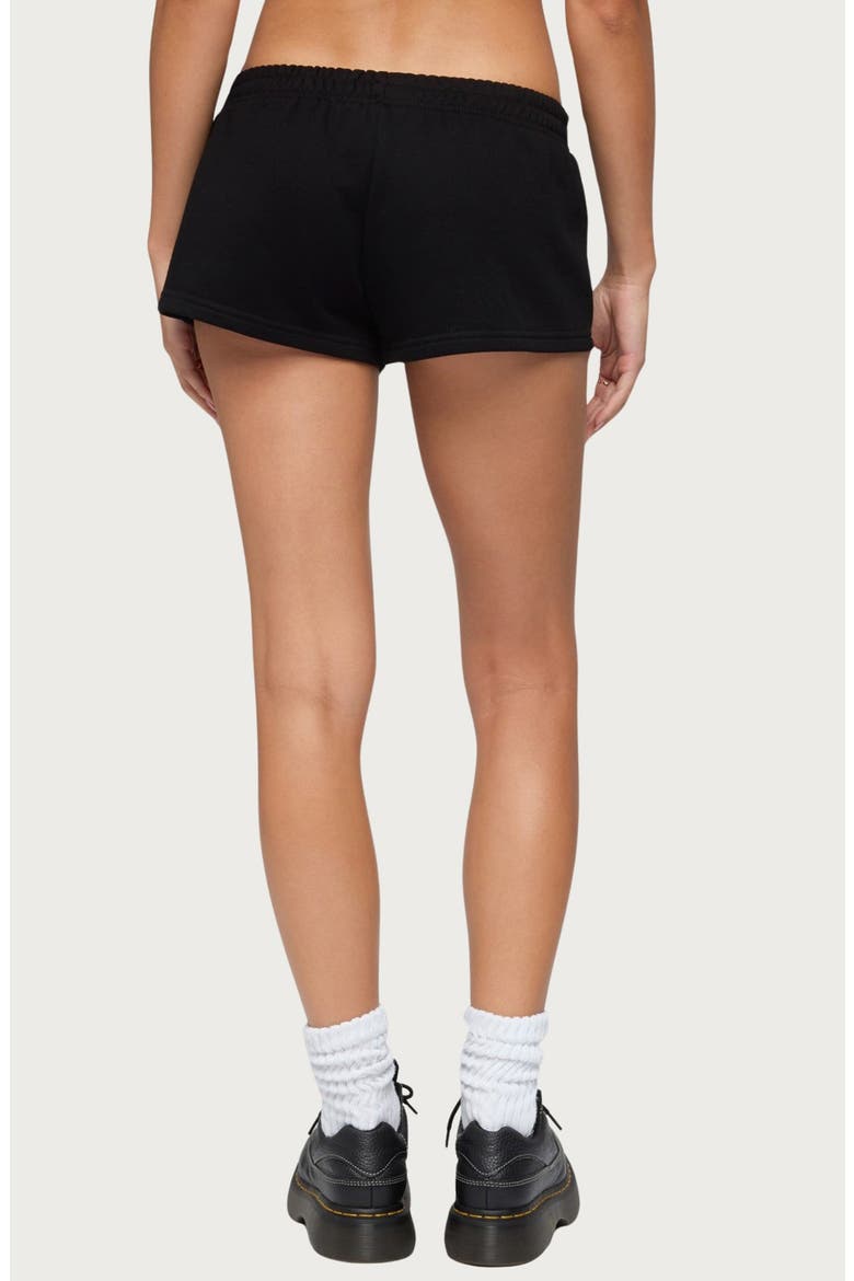 Cataleya Shorts, Alternate, color, BLACK