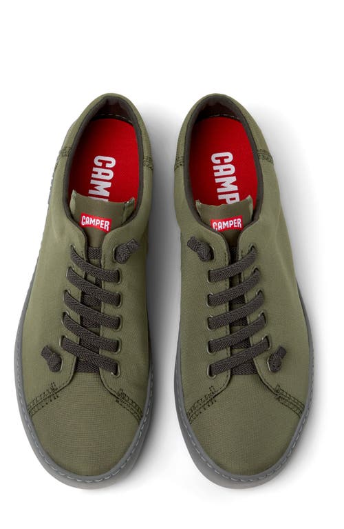 Camper Peu Touring Sneaker In Green