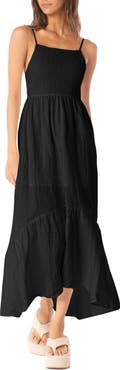 Maaji Isadora Smocked Maxi Dress