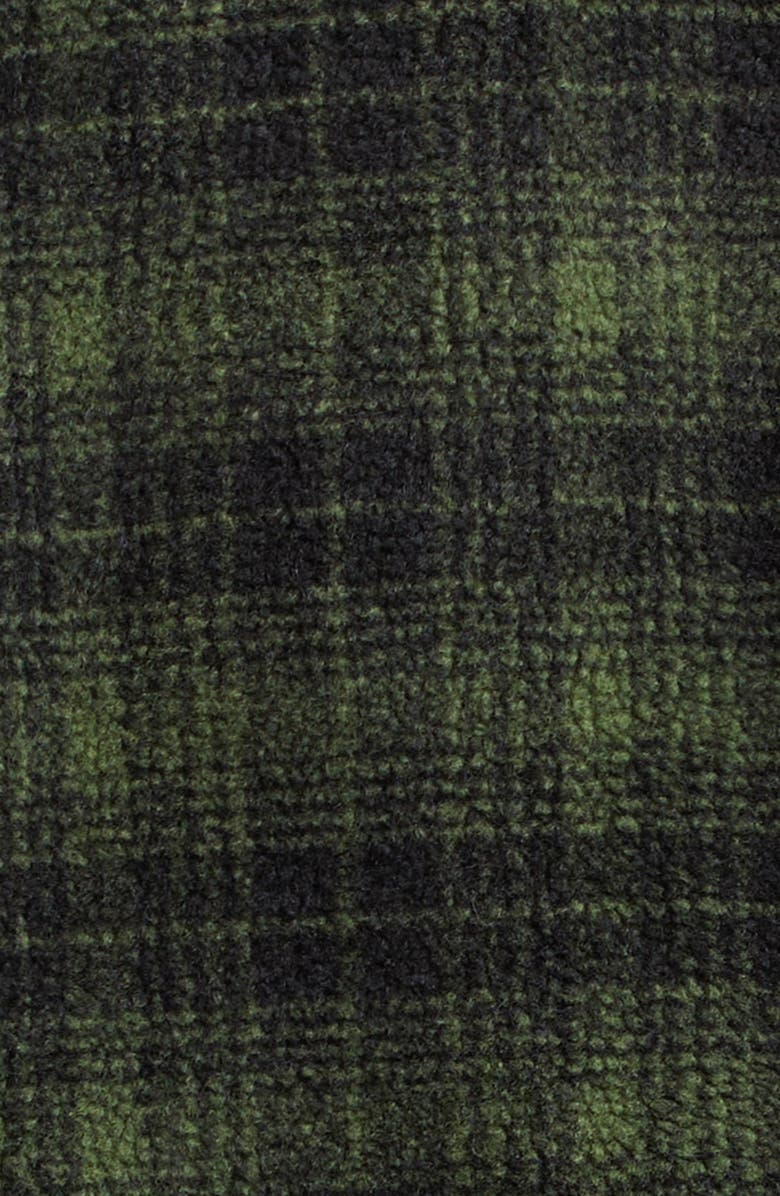 Double RL Walter Plaid Fleece Jacket, Alternate, color,