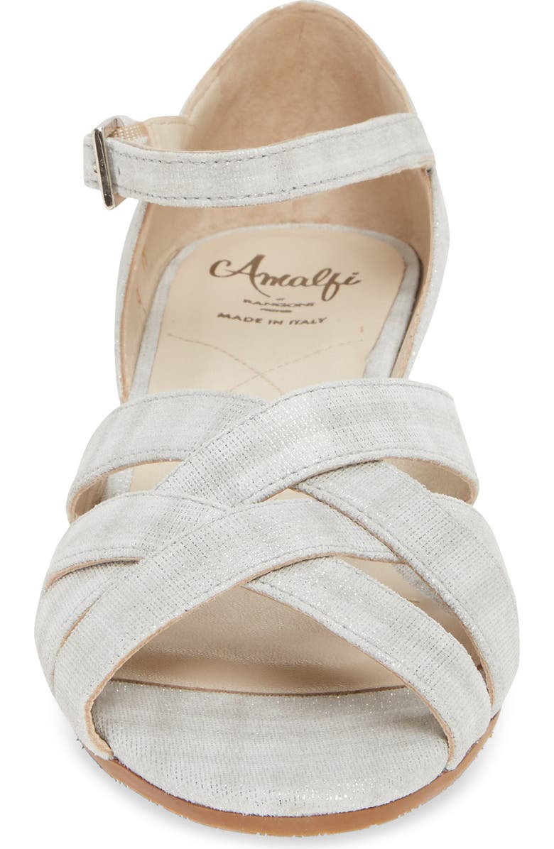 Amalfi by Rangoni Dogo Sandal, Alternate, color,