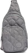 Pajar Quilted Sling Bag