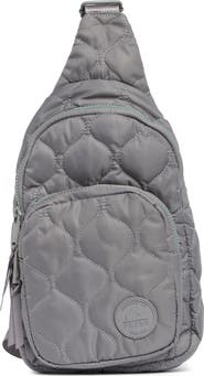 Pajar Quilted Sling Bag