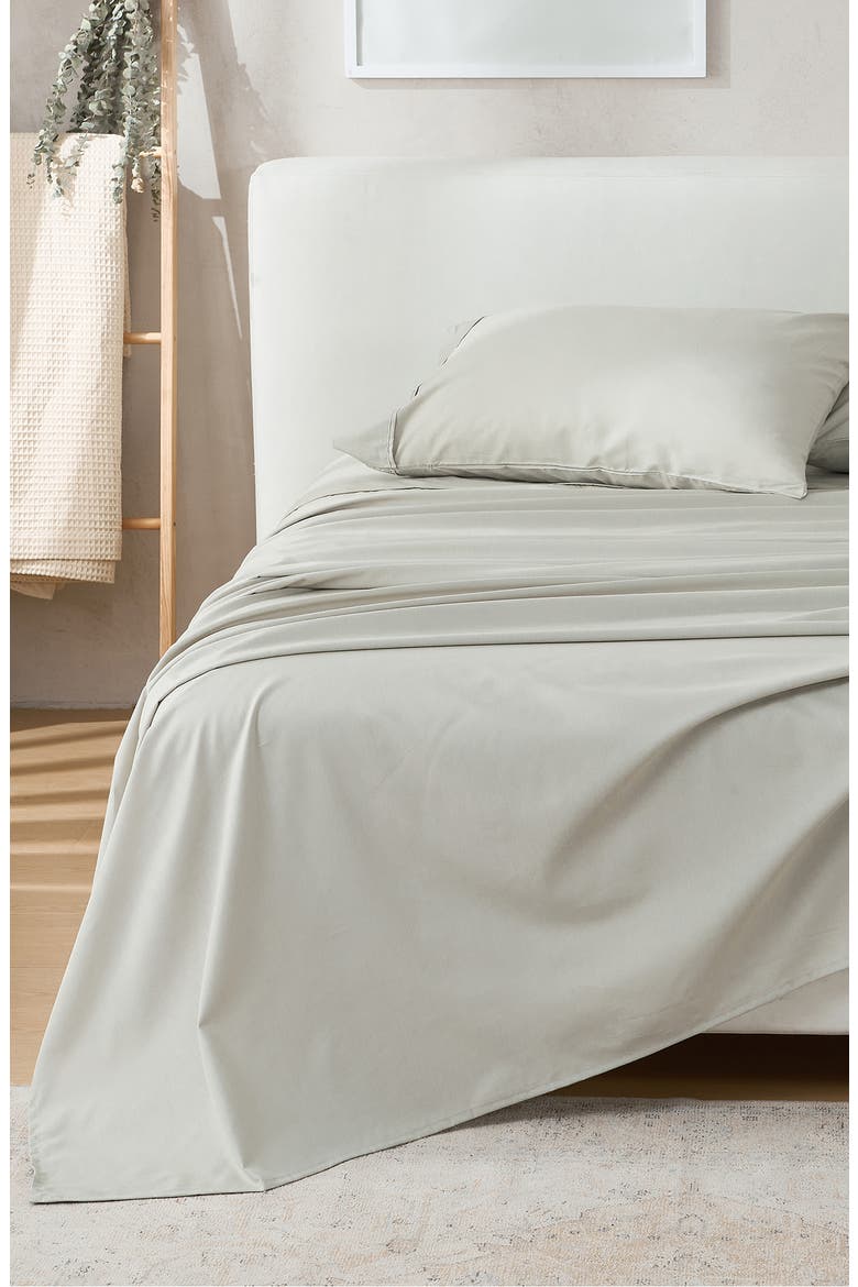 Kimberlee Sheet Set, Main, color, LIGHT GREY