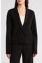 Double Breasted Sweater Jacket