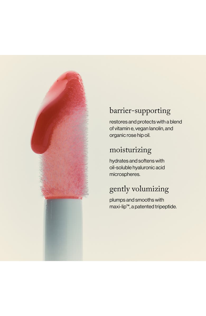 GOOP Hydrabarrier Lip Gloss, Alternate, color, Spice