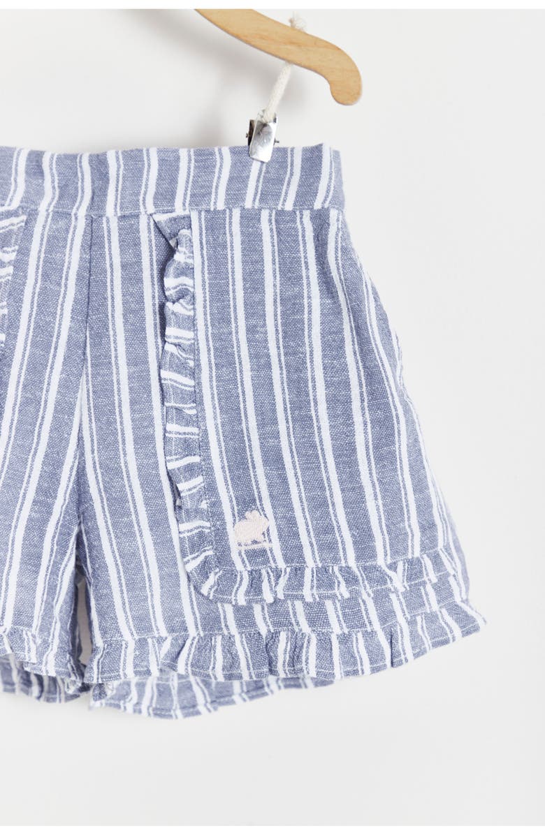 Babycottons Premium Cotton Rani Short for Toddler, Alternate, color,