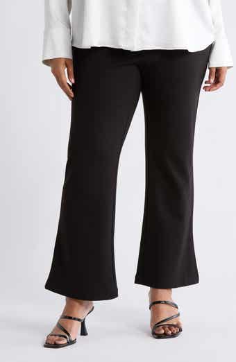 T Tahari Flare Leg Pants