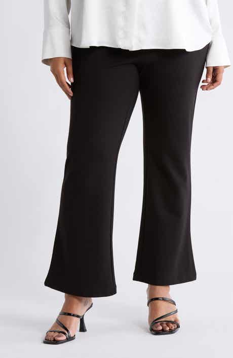 T Tahari Flare Leg Pants