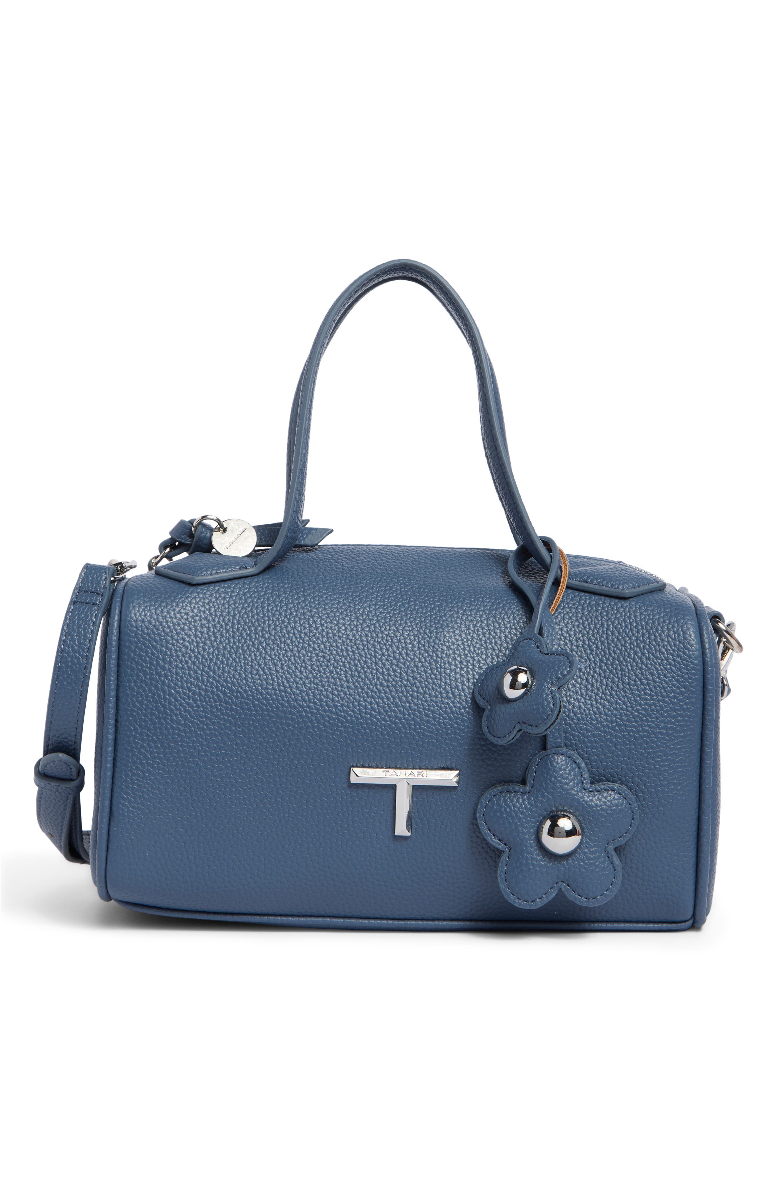 Andie Bowler Bag, Main, color, LAKE