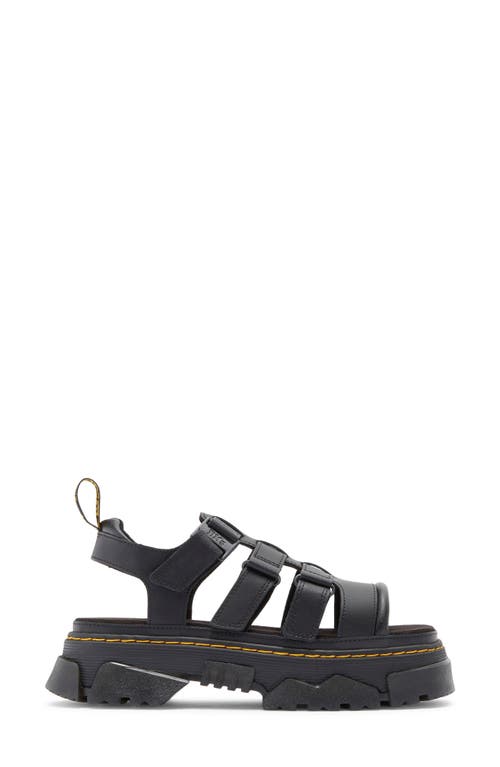 DR. MARTENS' DR. MARTENS MATTISON PLATFORM SANDAL